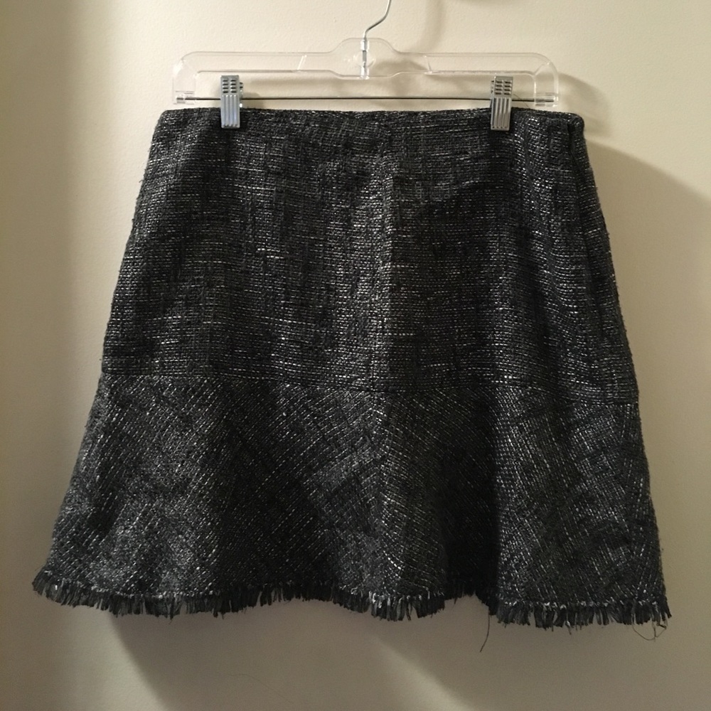 DKNY Grey skirt